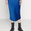 Pieces Pcmari Midi Skirt - Pencil Skirt