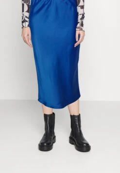 Pieces Pcmari Midi Skirt - Pencil Skirt