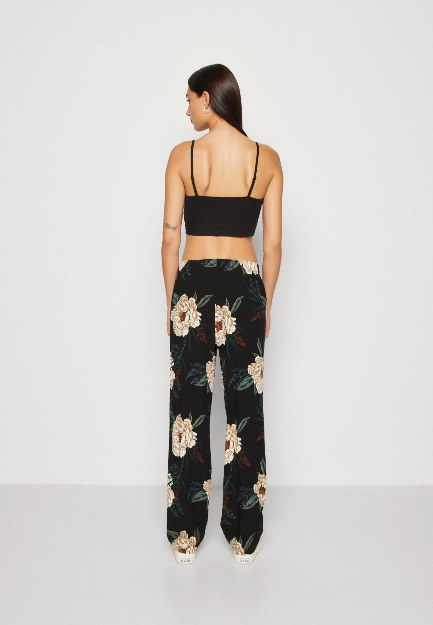 Even&Odd 2 Pack - Top - Black/Taupe - Image 4