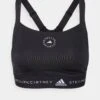 Bra - Medium Support Sports Bra - Black
