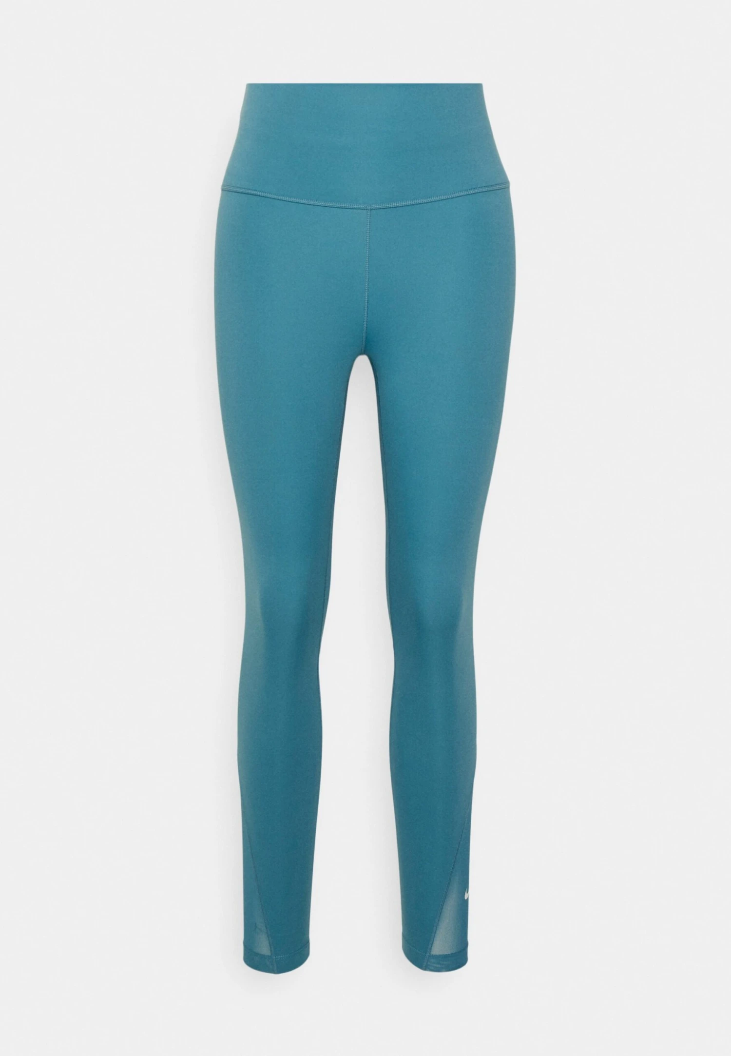Nike Performance One - Leggings - Noise Aqua/(White) - Image 4