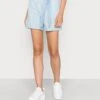 ONLY Onlbea Smilla Loose - Denim Shorts