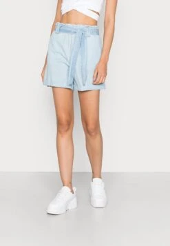 ONLY Onlbea Smilla Loose - Denim Shorts