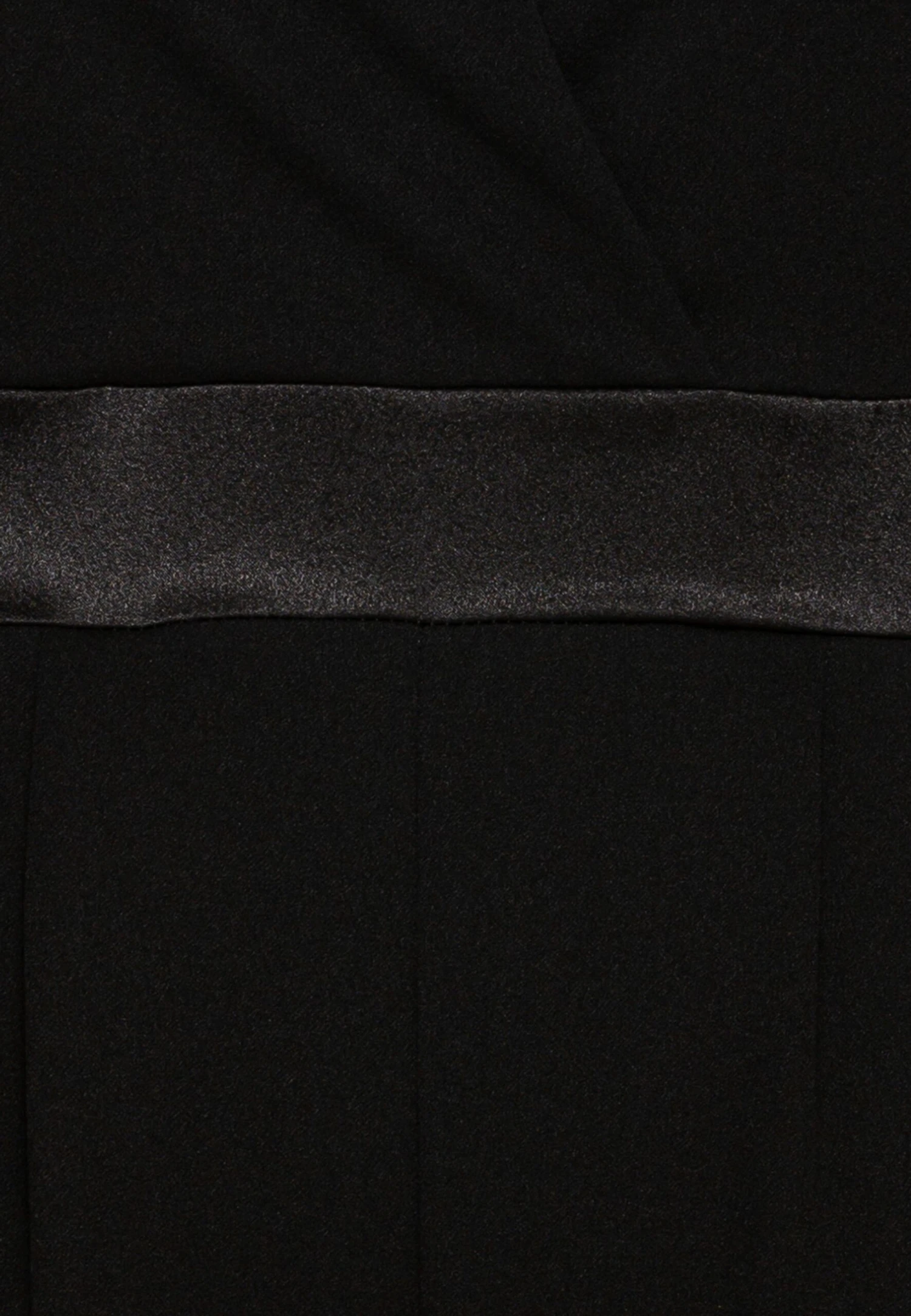 Wal G Pinny Cut Out - Jumpsuit - Black - Image 3