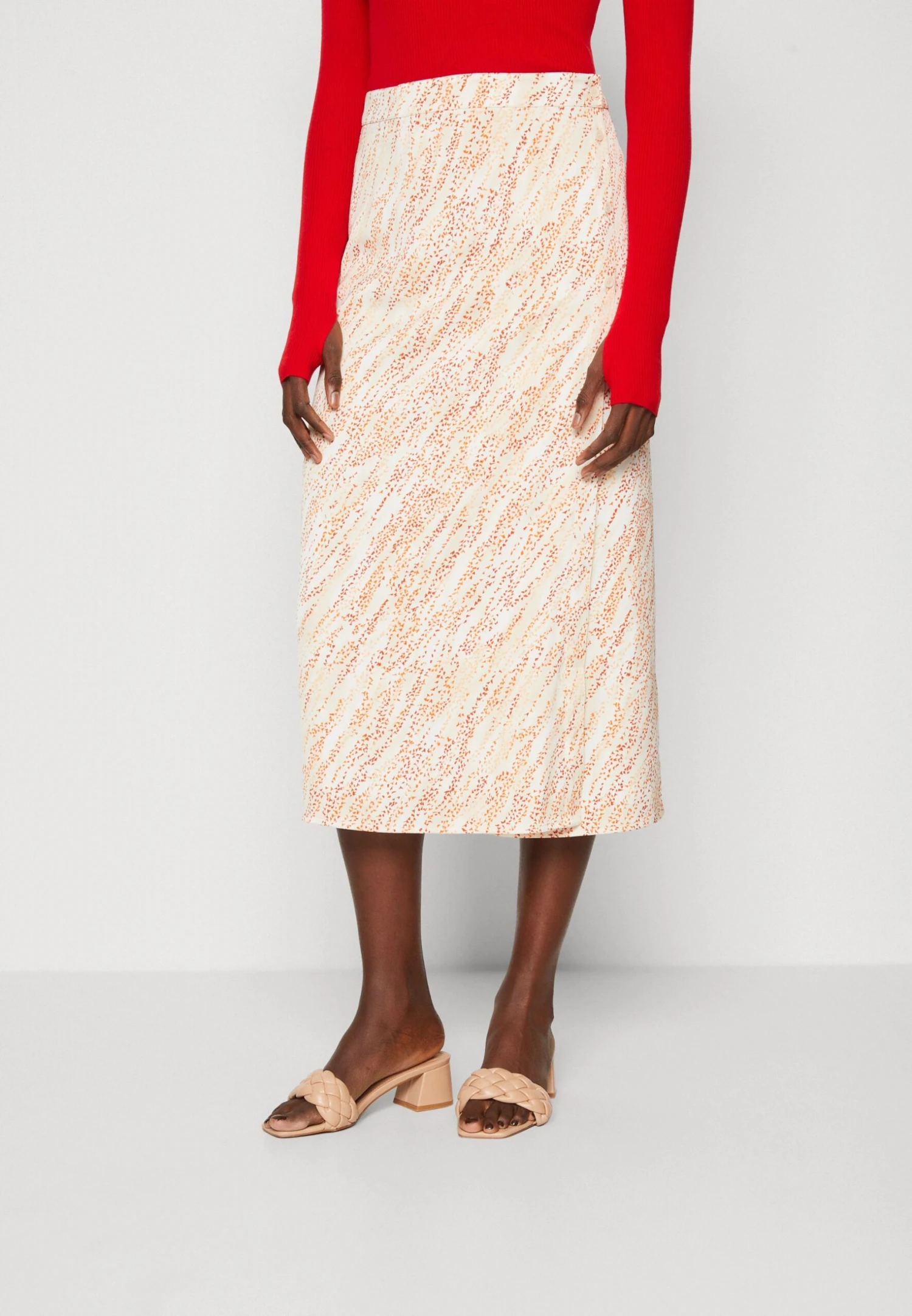 Another Label Jumi Skirt - Wrap Skirt