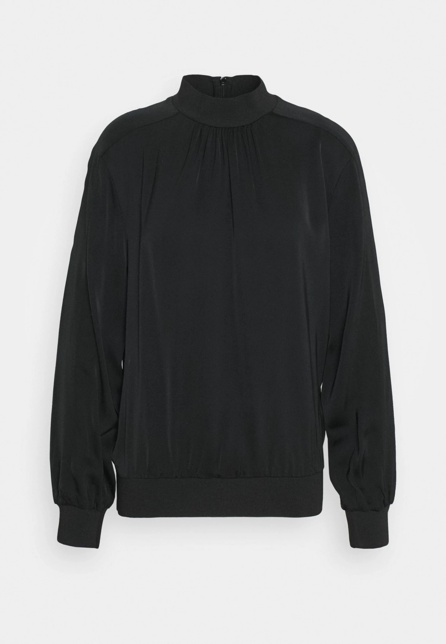 Blouse Feminine - Blouse - Deep Black