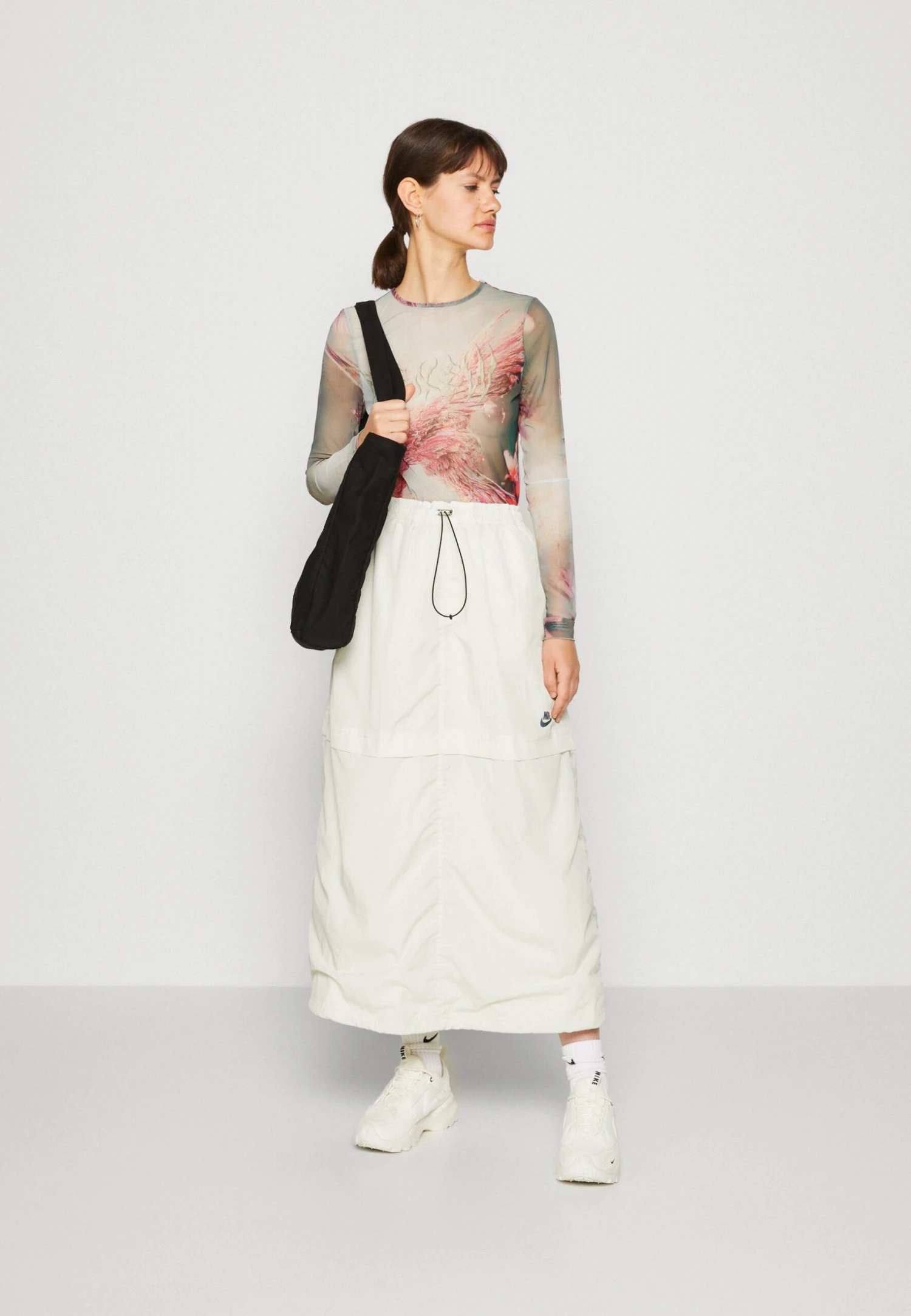 Nike Sportswear Skirt - A-Line Skirt - Sea Glass - Image 2