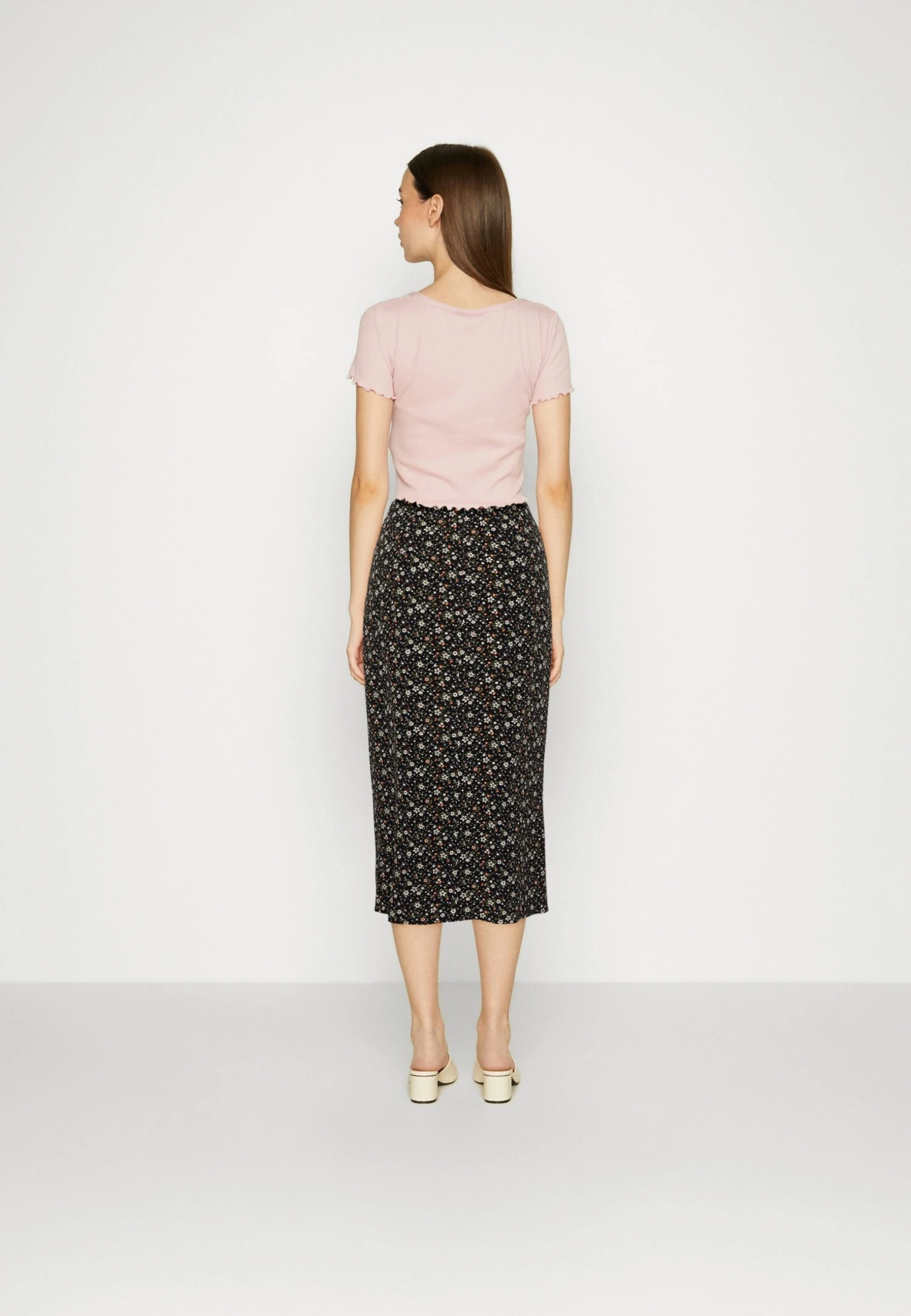 Pepe Jeans Amber - Pencil Skirt - Multi-Coloured - Image 3