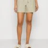 ESPRIT Shorts - Dusty Green