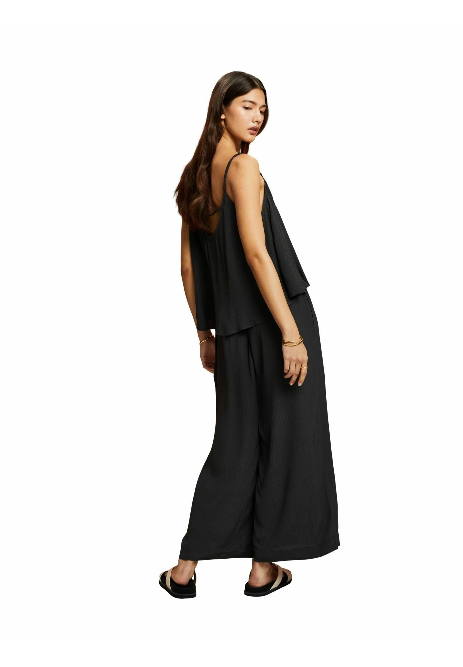 ESPRIT Overalls- Jumpsuit - Anthracite - Image 6