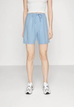 Monki Shorts - Blue