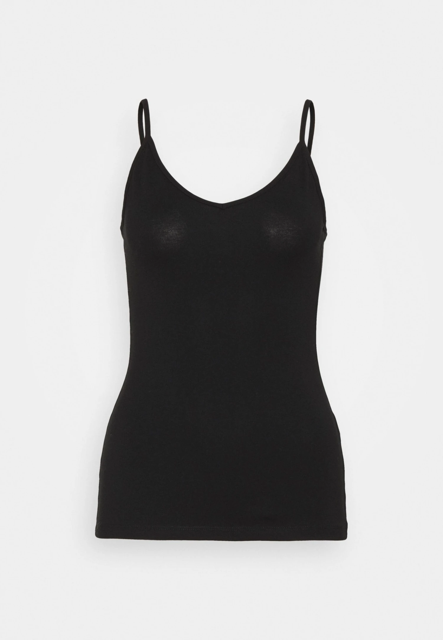 Anna Field 5 Pack - Top - Black/White/Mottled Light Grey - Image 5