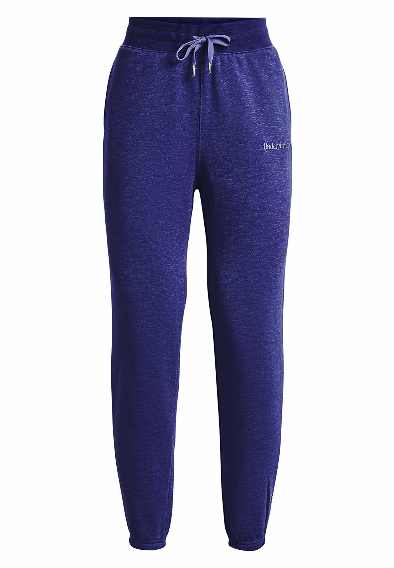 Under Armour Essential Script - Tracksuit Bottoms - Sonar Blue - Image 4