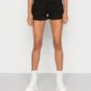 Denim Project Jose Mom - Denim Shorts - Black