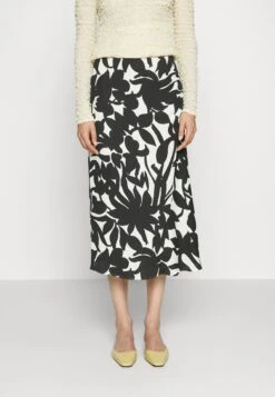 Augusta - Pencil Skirt - Nero