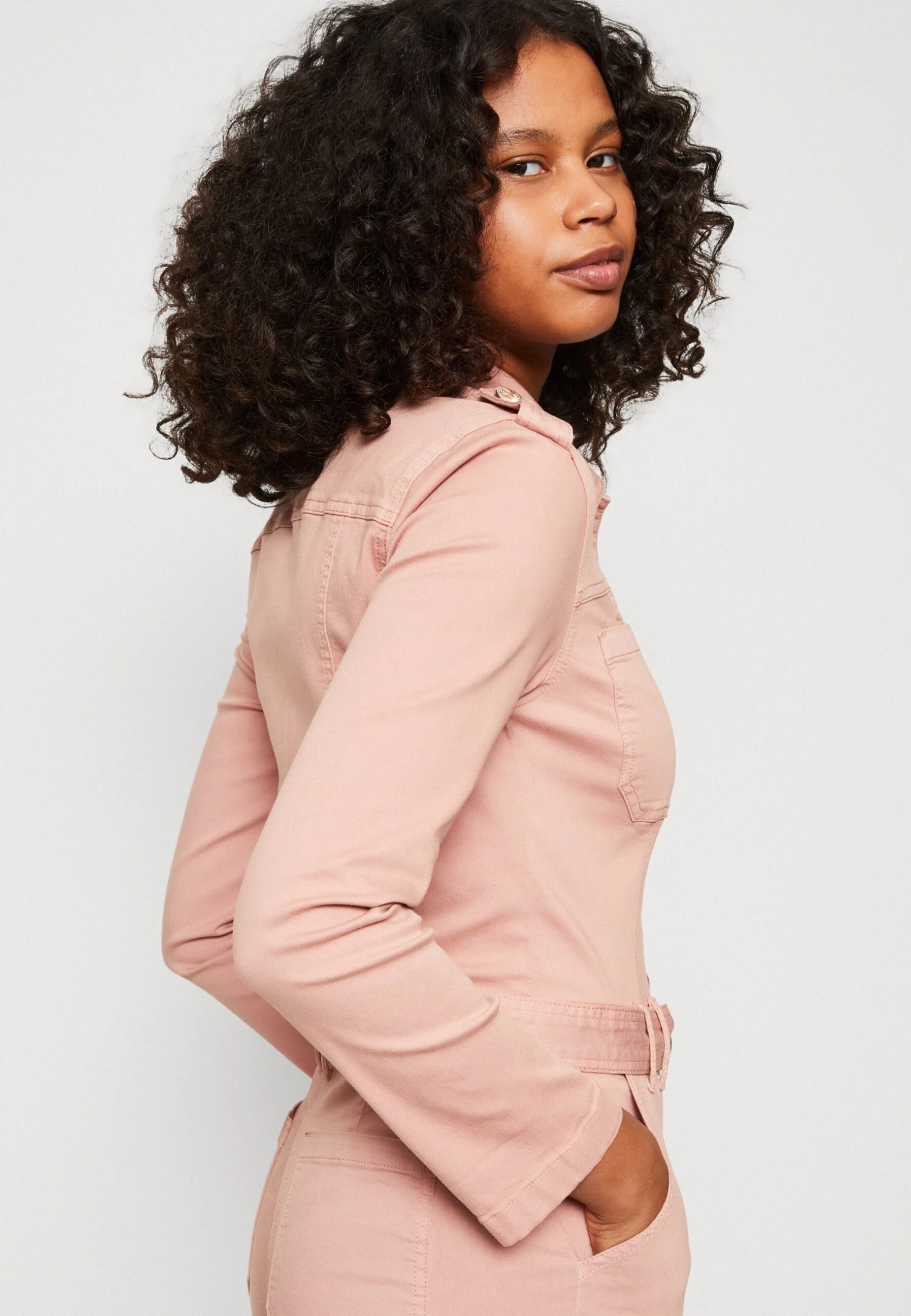 MORGAN Pocio - Jumpsuit - Image 4