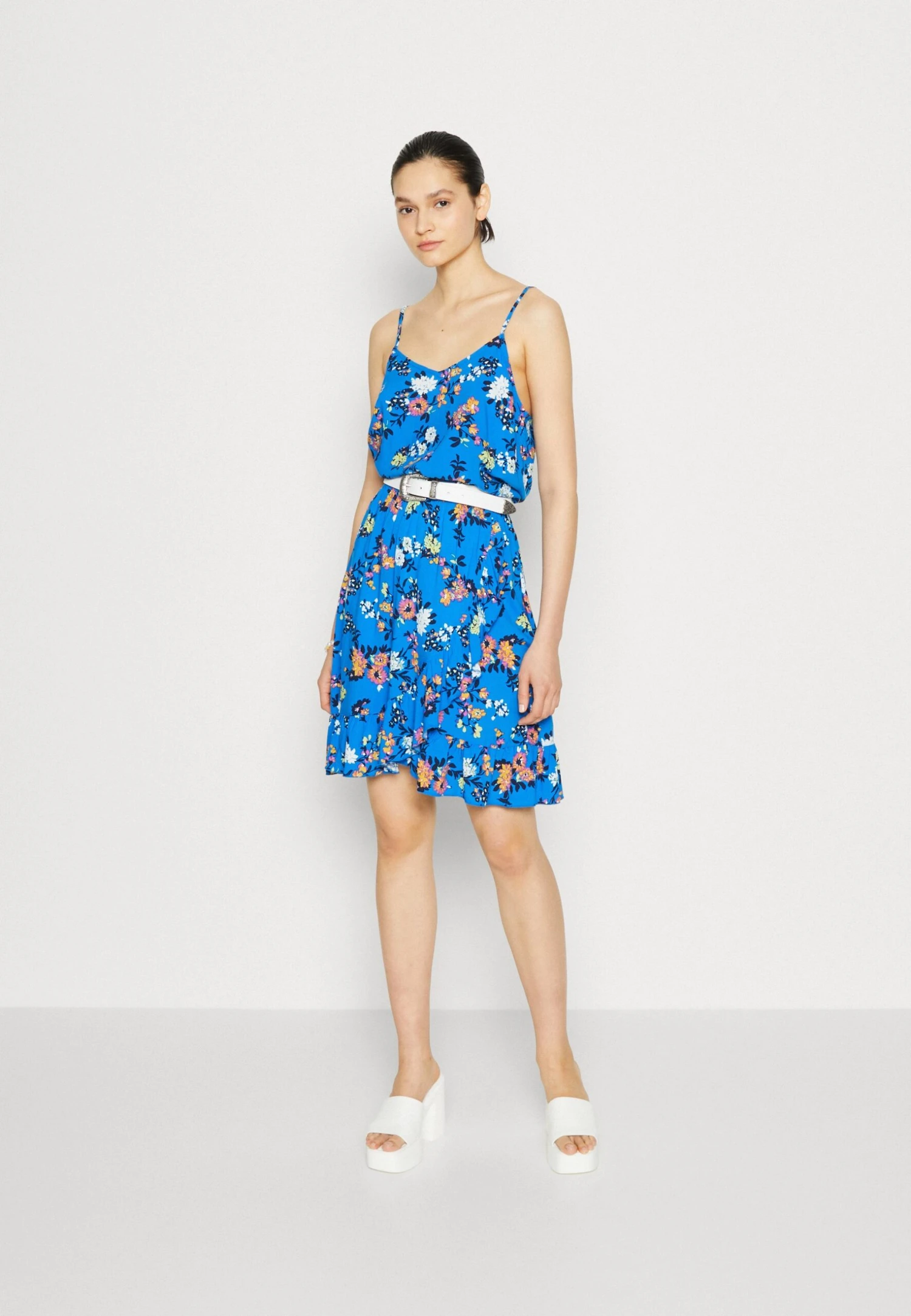 B.young Joella Frill Skirt - A-Line Skirt - Image 2