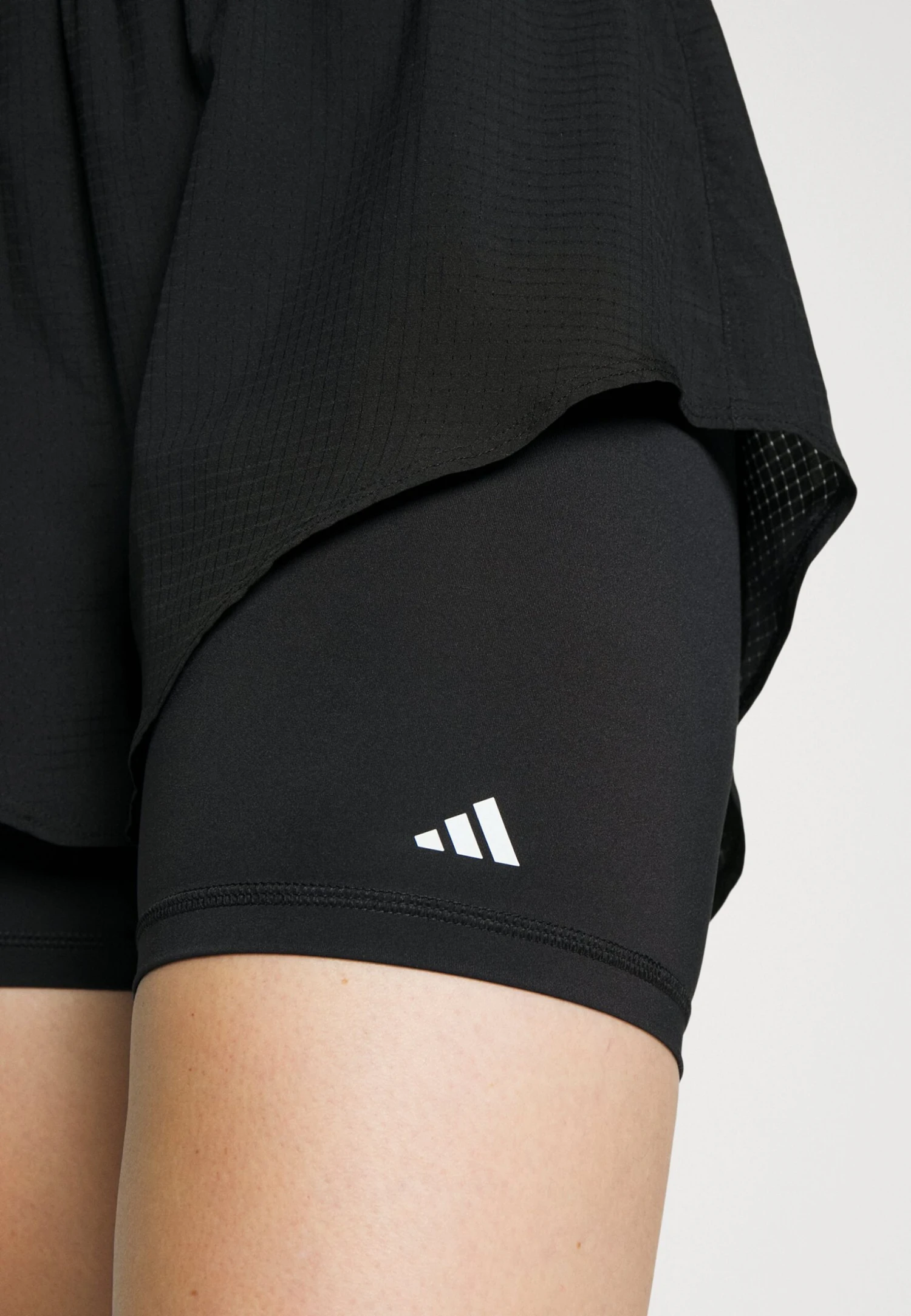 ADIDAS PERFORMANCE Sports Shorts - Black - Image 6