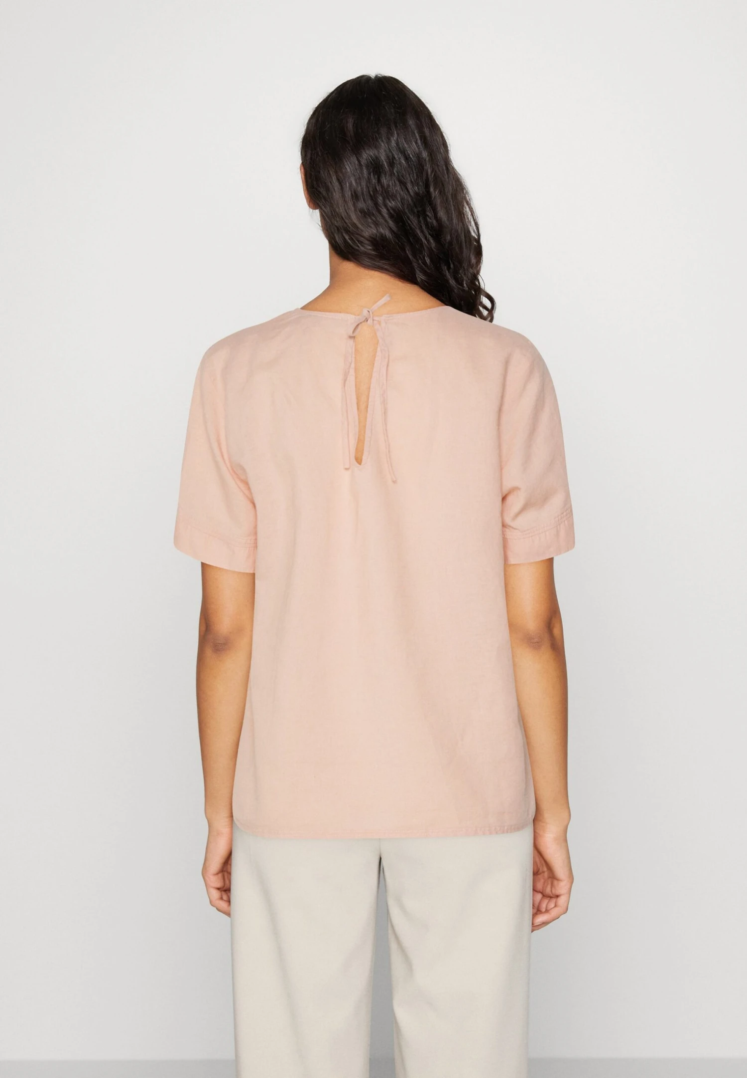 ESPRIT Rn Blou - Blouse - Pastel Pink - Image 3