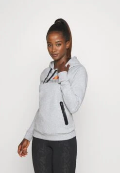 Ellesse Arcille Hoody - Hoodie - Grey Marl