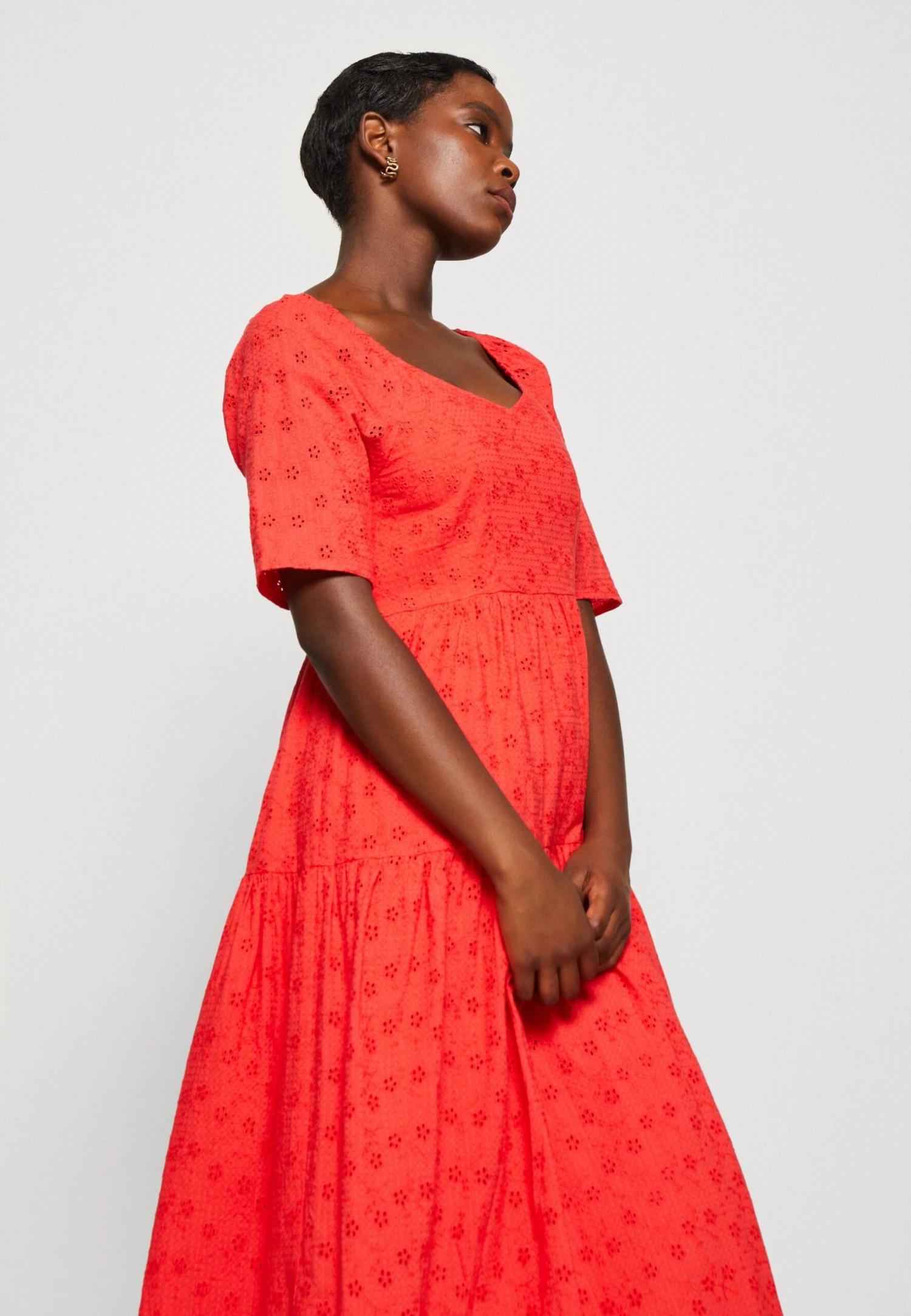 Yasvilli Long Dress - Day Dress - Image 4