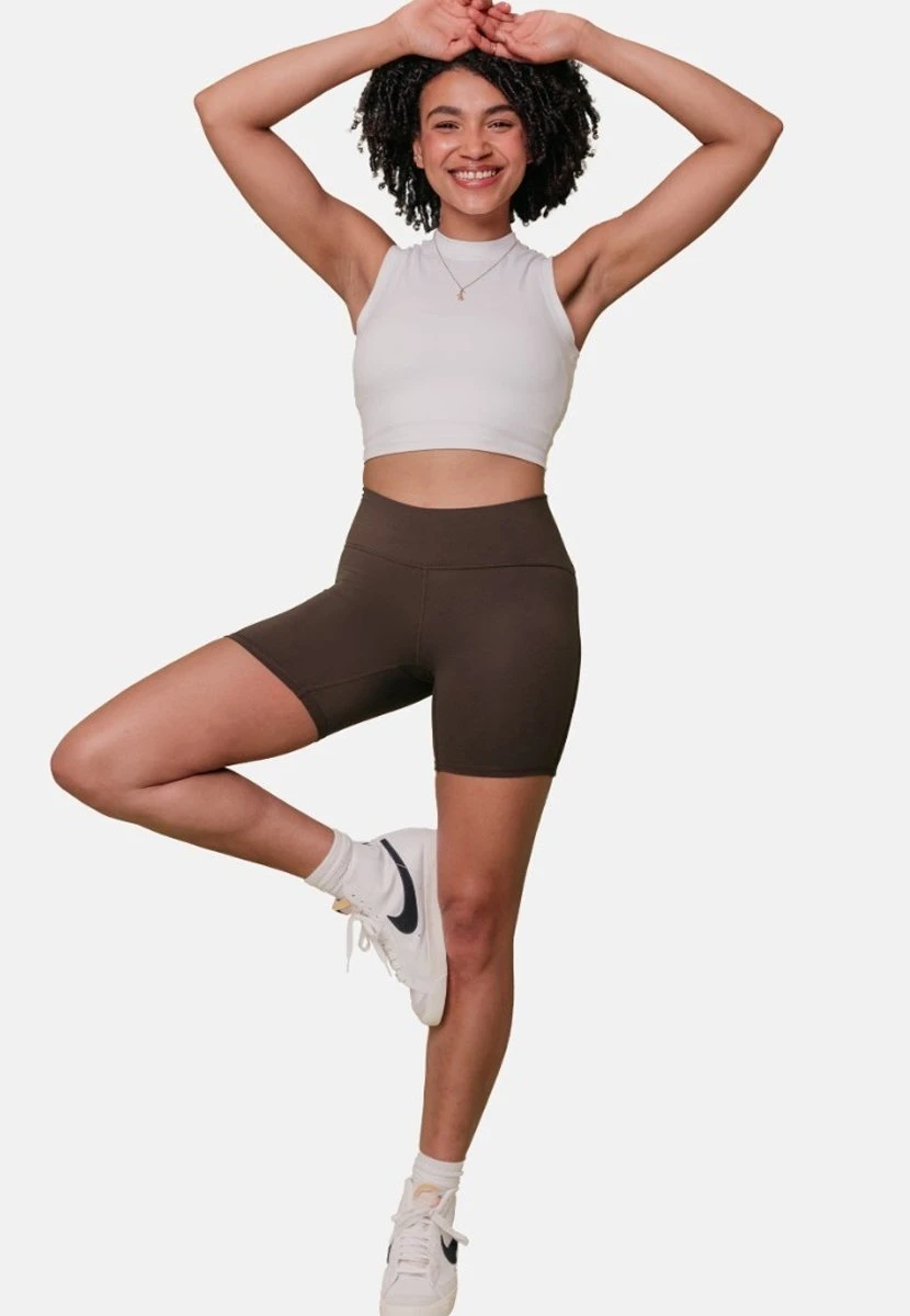 Shorts - Khaki - Image 6