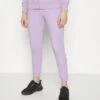 Champion Summer Cuff Pants - Tracksuit Bottoms - Lilac
