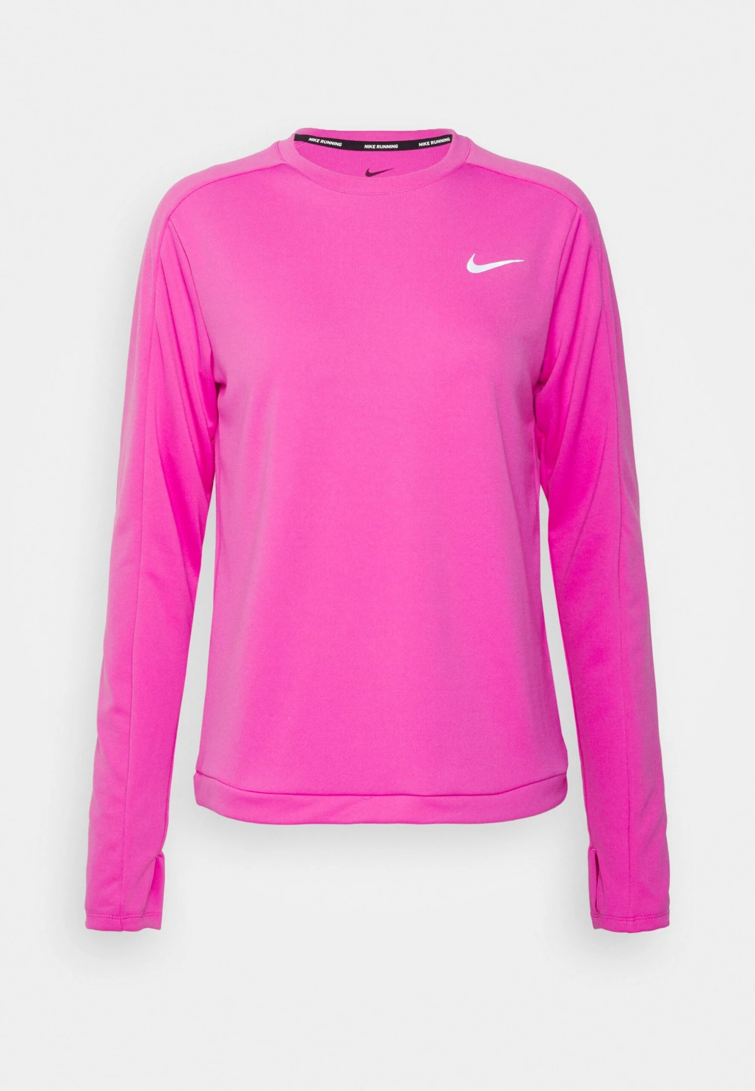 Nike Performance Pacer Crew - Long Sleeved Top - Active Fuchsia - Image 5