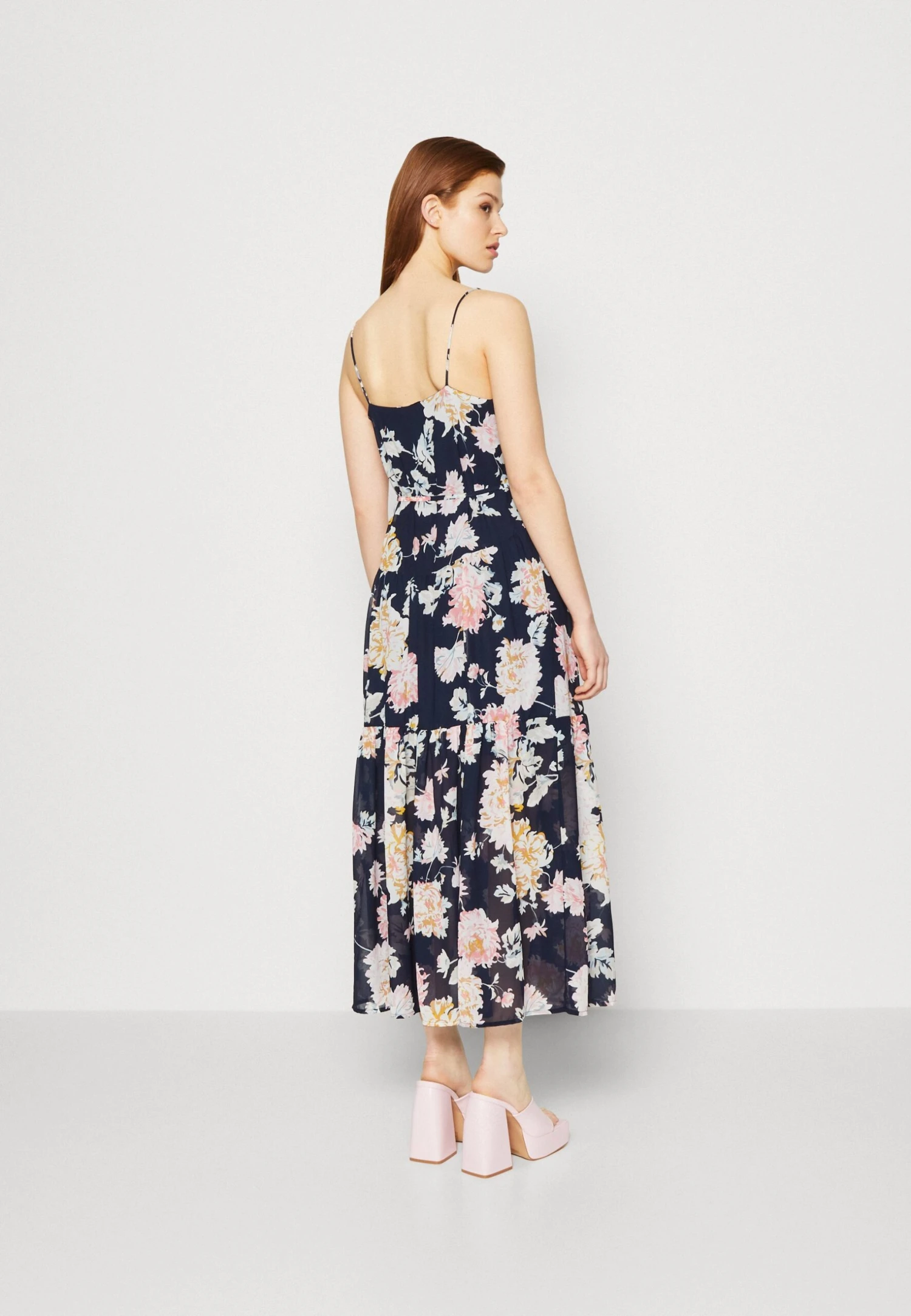 ONLY Onlstar Life Singlet Dress - Maxi Dress - Image 3