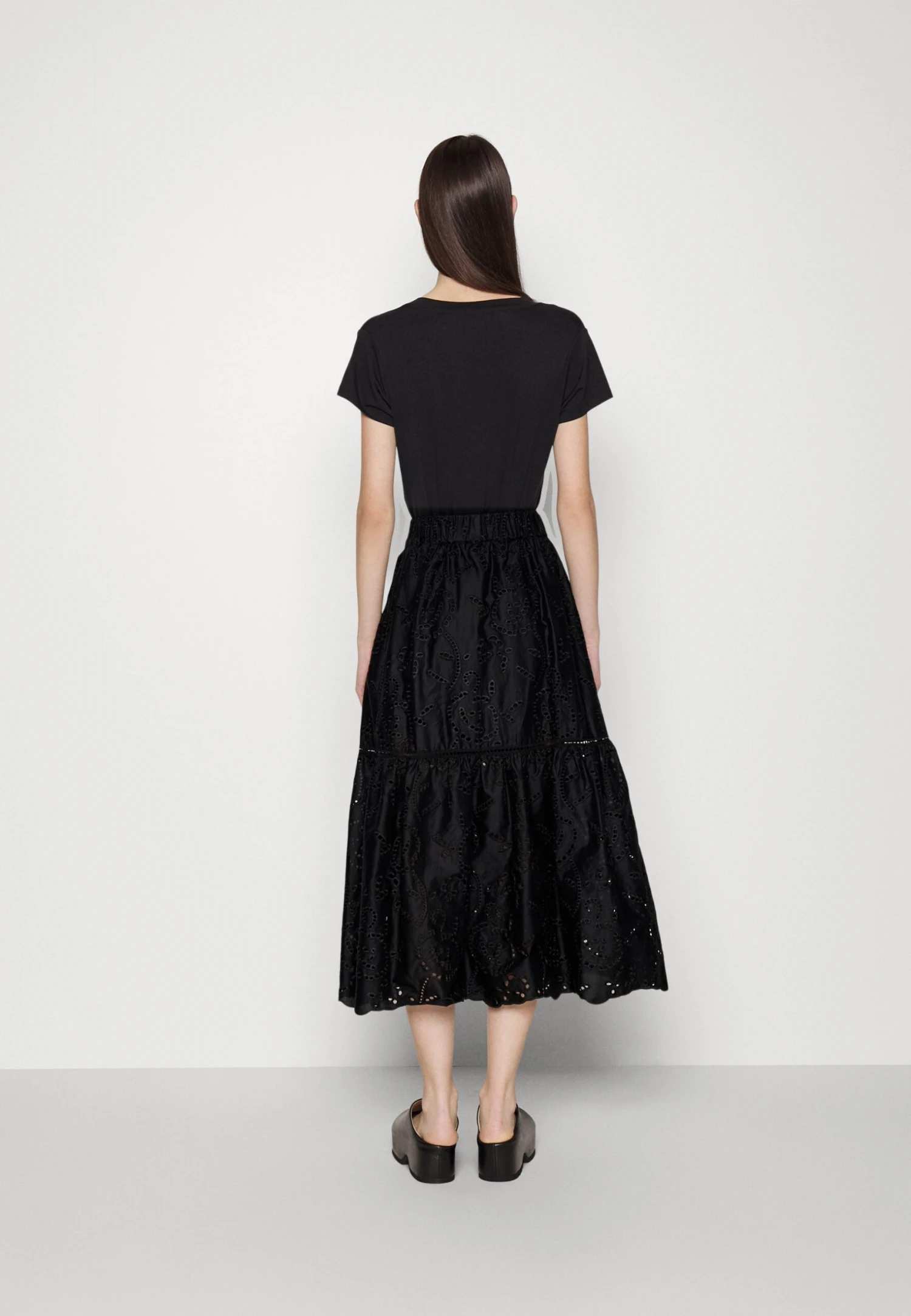 MAX & Co. Linea - A-Line Skirt - Image 3
