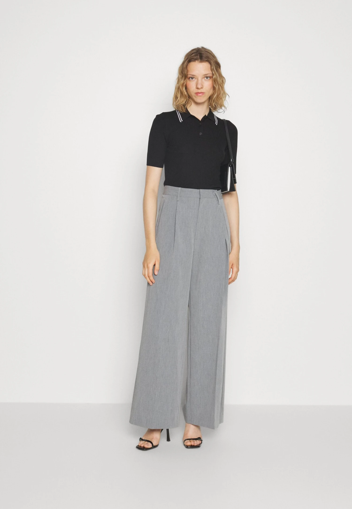 THEORY Tipped Rega - Polo Shirt - Image 5