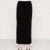 Marc O'Polo Skirt Midi Length - Maxi Skirt - Black