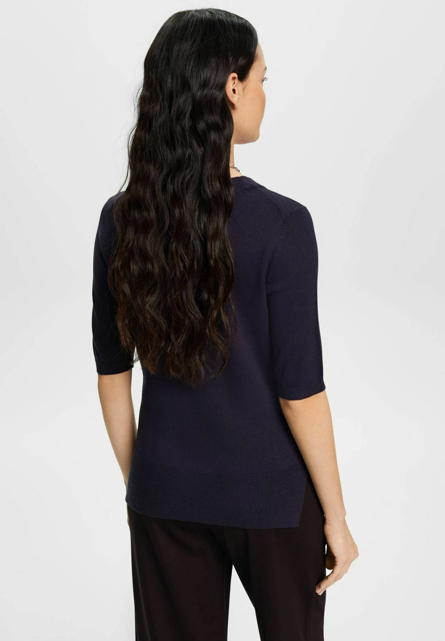 ESPRIT Kurzarm - Basic T-Shirt - Image 3