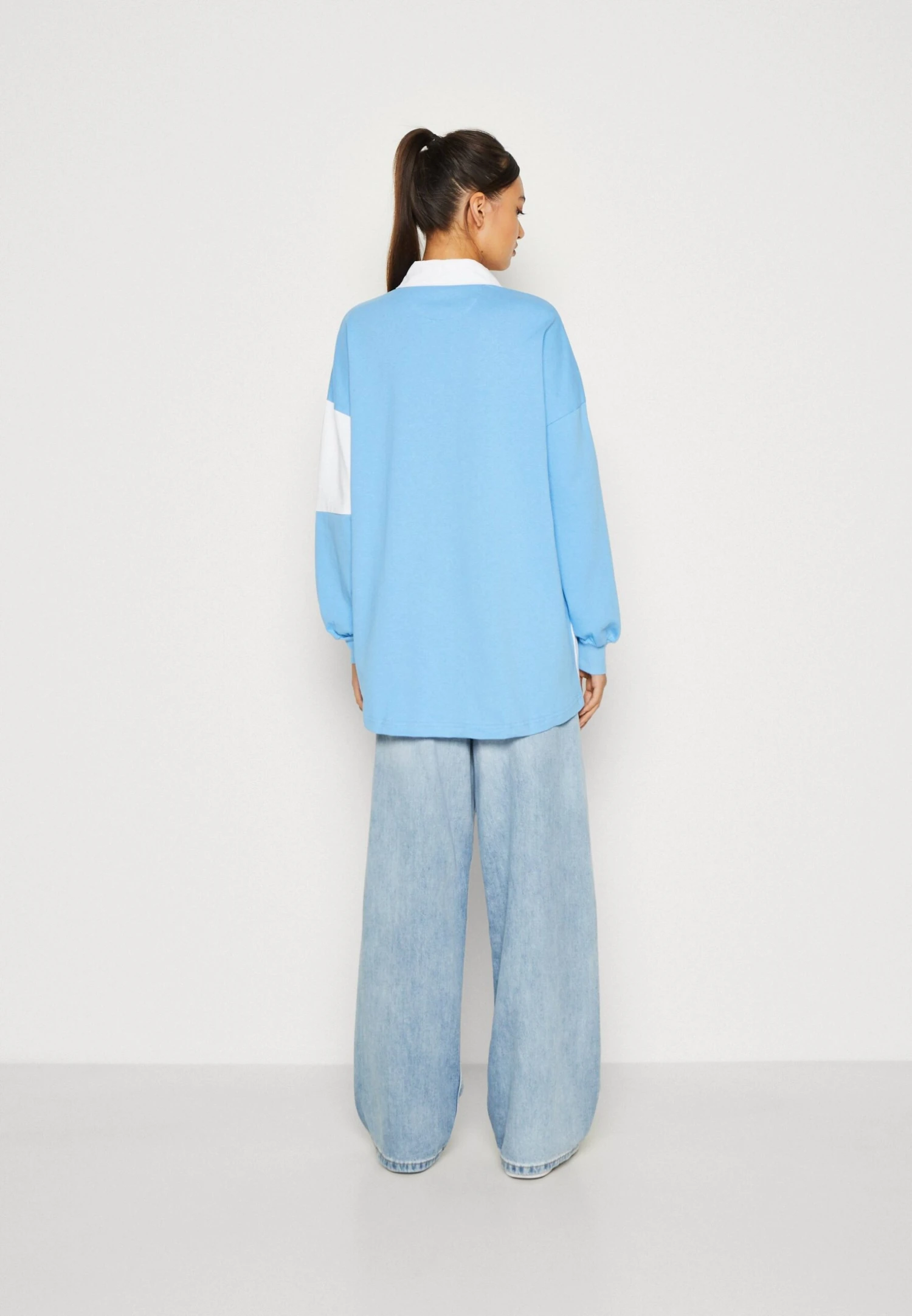 Converse Retro Rugby Shirt - Polo Shirt - Image 3