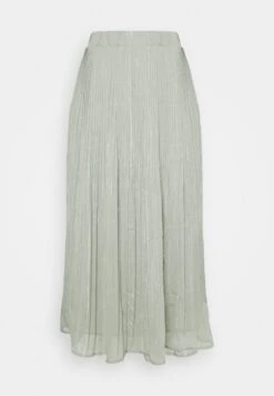 Bruuns Bazaar Senna Carma Skirt - A-Line Skirt - Pale Aqua