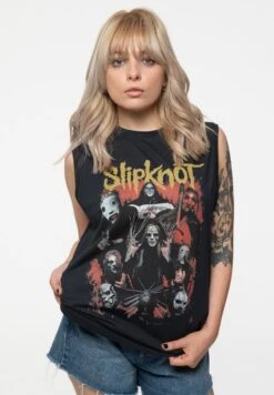 Slipknot Come Play Dying Muscle - Top