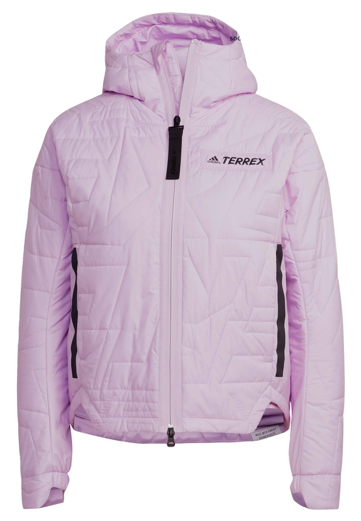 ADIDAS PERFORMANCE Txms Primahdj Hiking Technical Primeblue Midweight - Winter Jacket - Bliss Lilac - Image 7