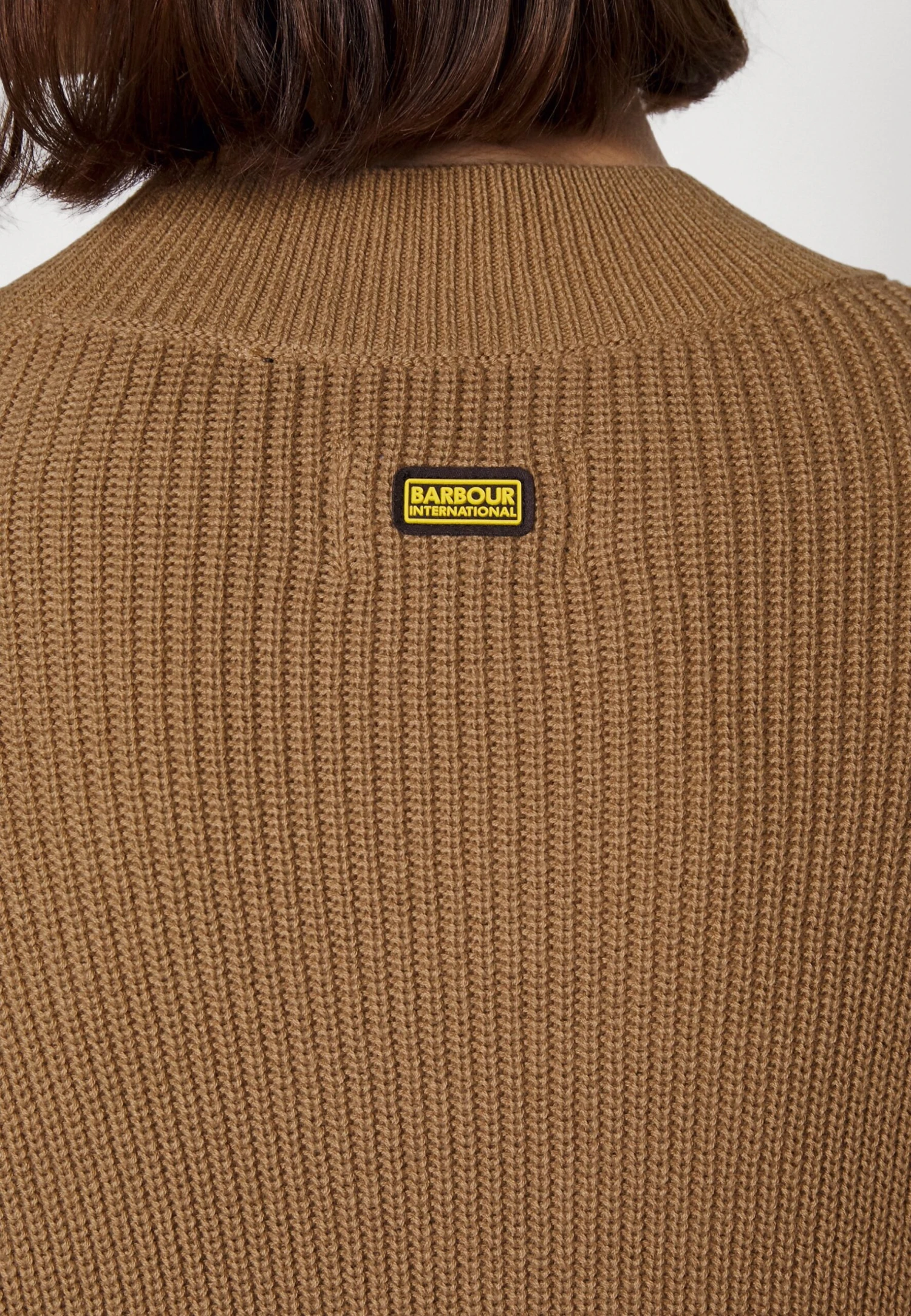 Pavilion Dress - Jumper Dress - Burnt Cinder - Image 7