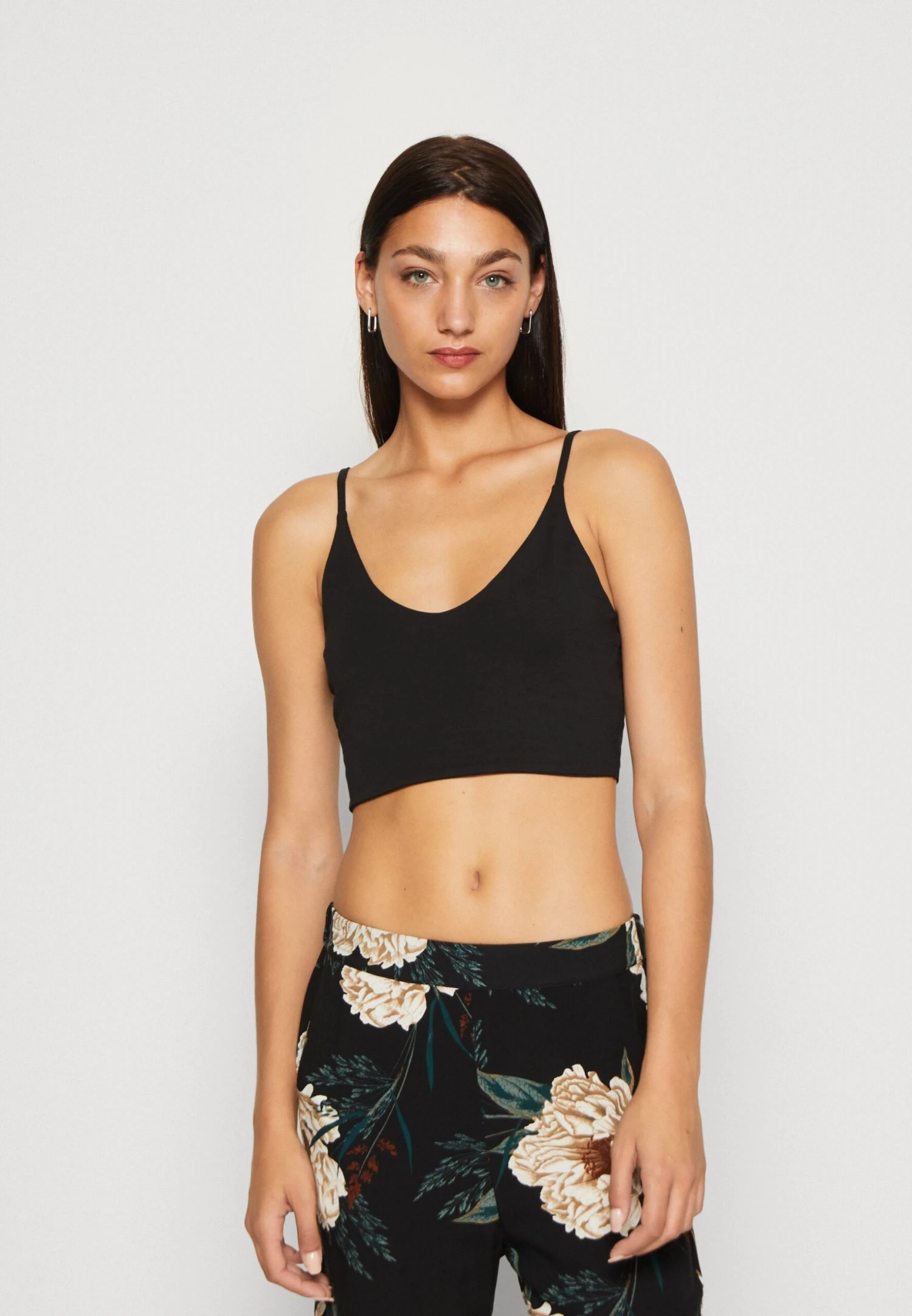 Even&Odd 2 Pack - Top - Black/Taupe - Image 2