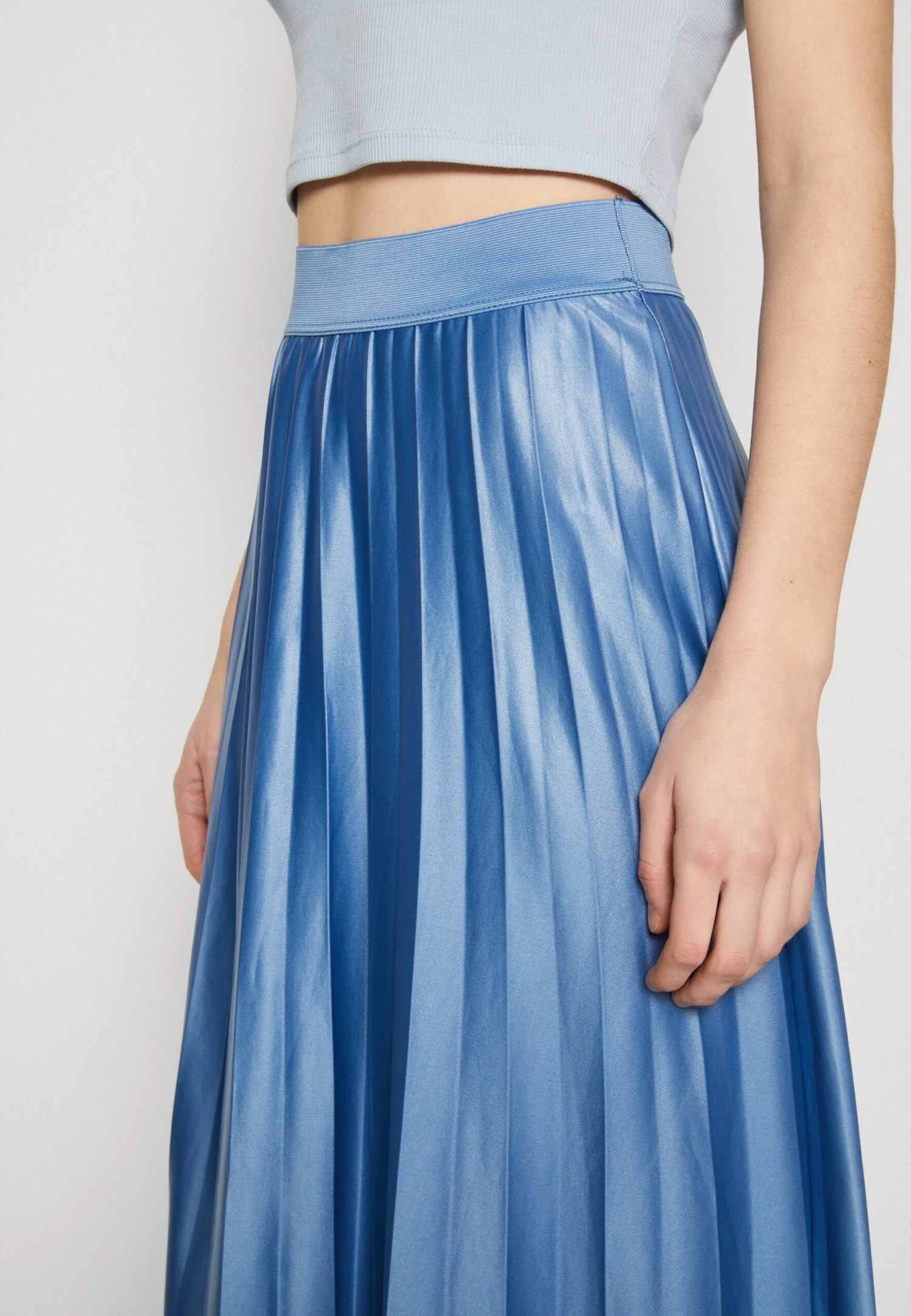 Vila Vinitban Skirt - Pleated Skirt - Image 6