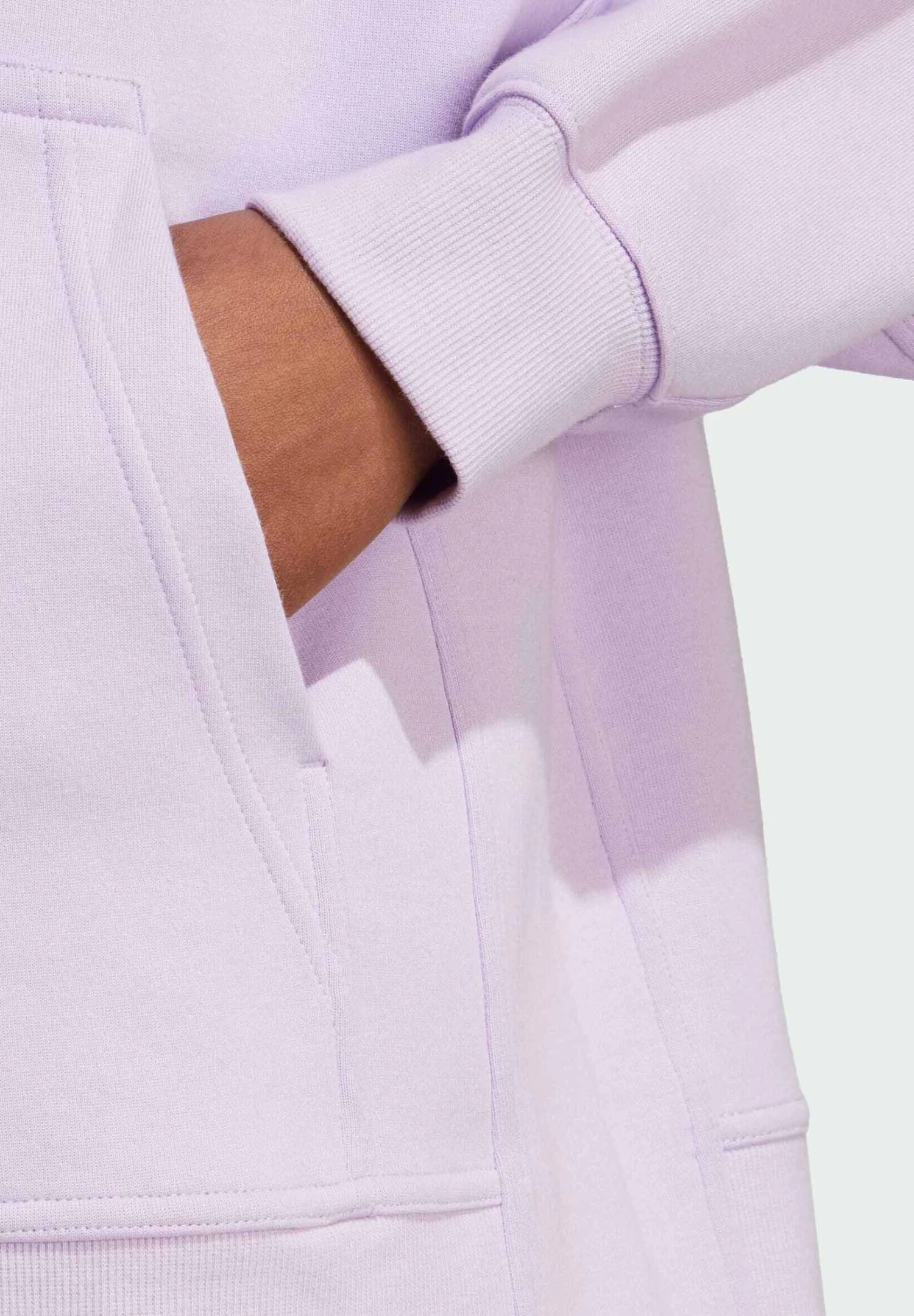 Asmc Fz Hoodie - Zip-Up Sweatshirt - Purple Glow - Image 5