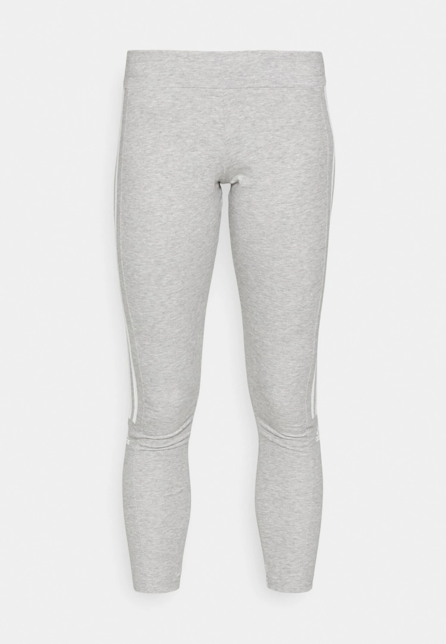 ADIDAS PERFORMANCE Aeroready Designed To Move Cotton-Touch 7/8 - Leggings - Medium Grey Heather - Image 5