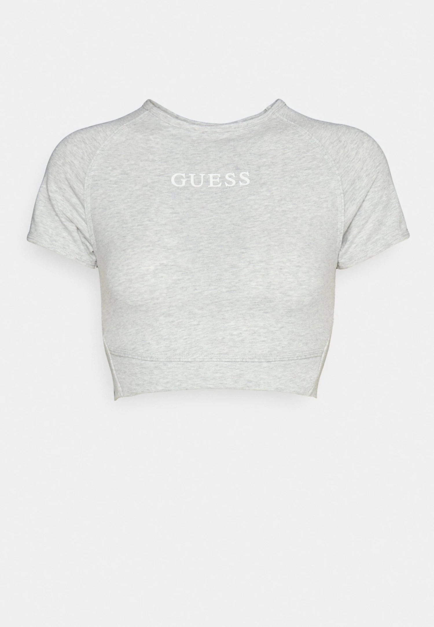 Guess Aline Crop Eco S - Print T-Shirt - Image 4
