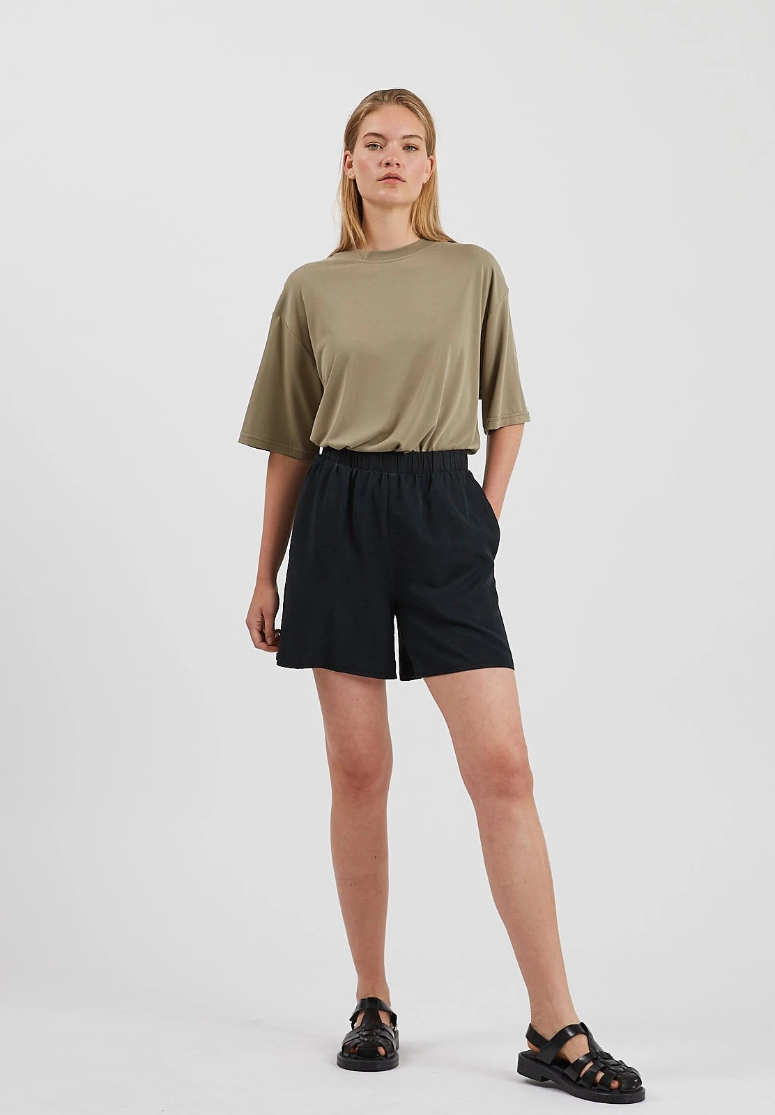 Minimum Acazio- Shorts - Black - Image 2