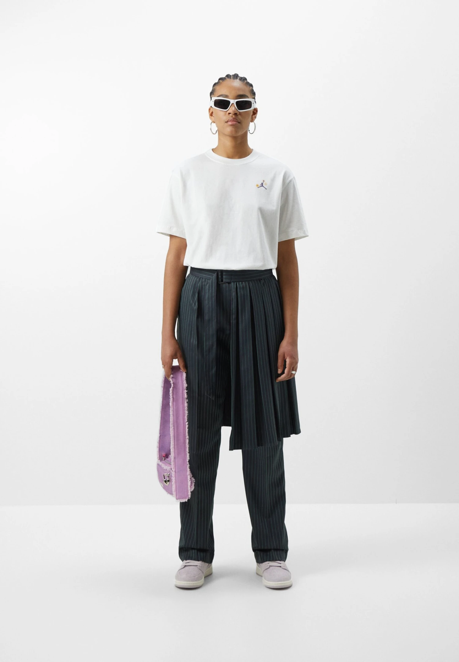 Jordan Crew - Print T-Shirt - Image 2