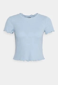 Pieces Pcomilla - Print T-Shirt - Kentucky Blue