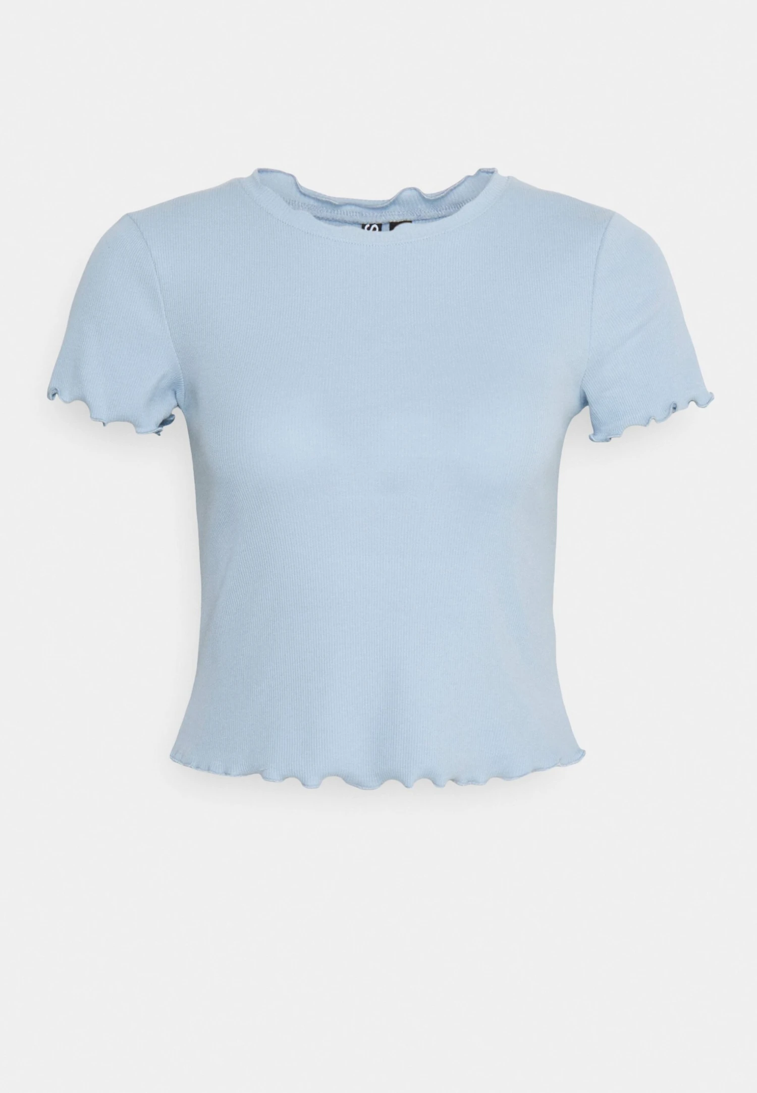 Pieces Pcomilla - Print T-Shirt - Kentucky Blue