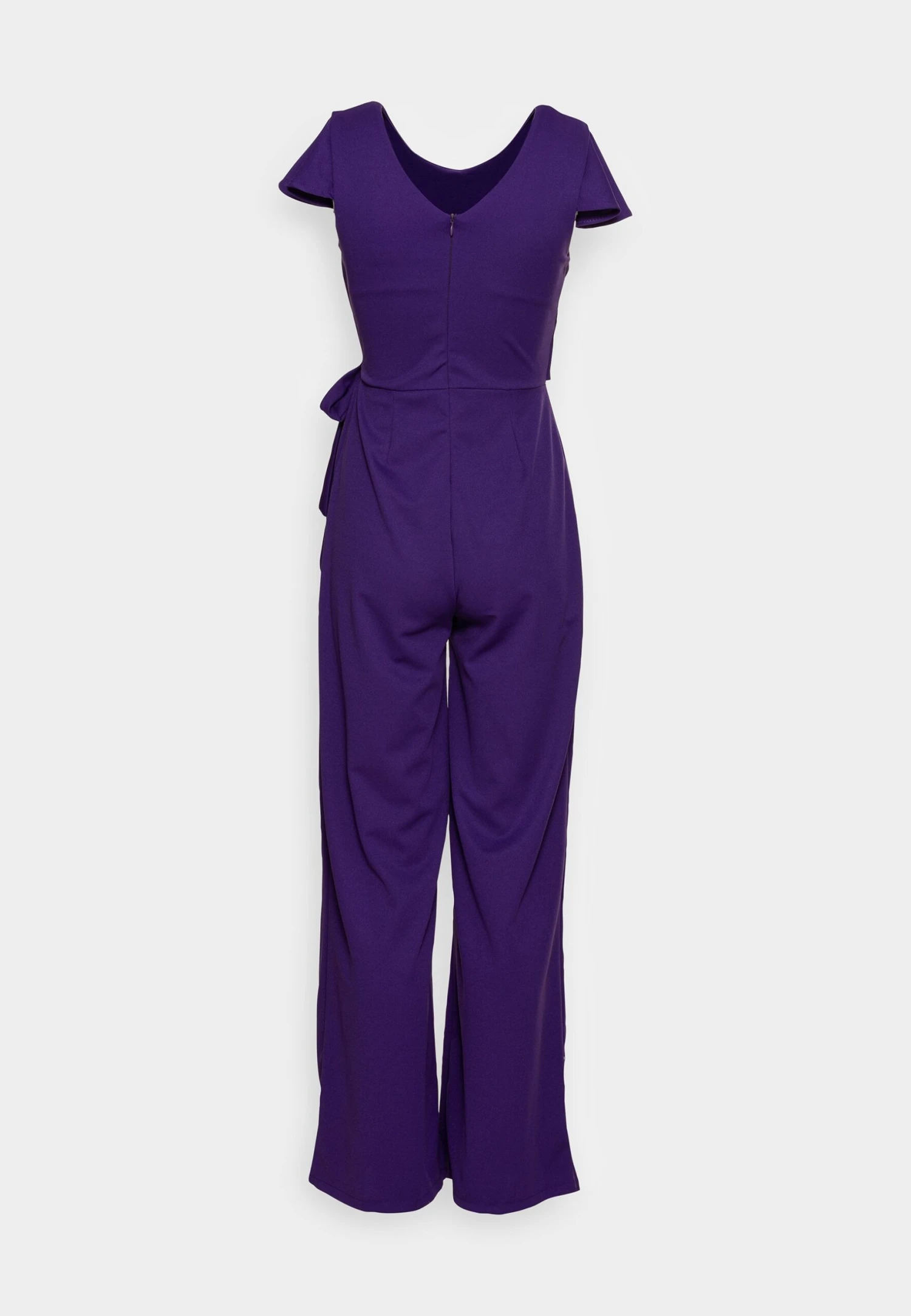 Wal G Bebe Wrap Jumpsuit - Jumpsuit - Image 2