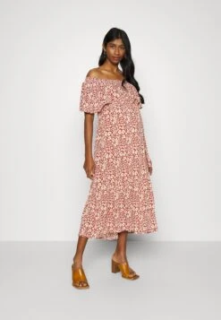 ONLY MATERNITY Olmvinnie Midi Dress - Day Dress