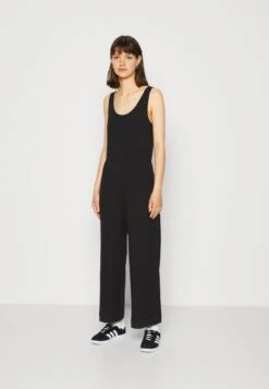 Monki Jumpsuit - Black Dark